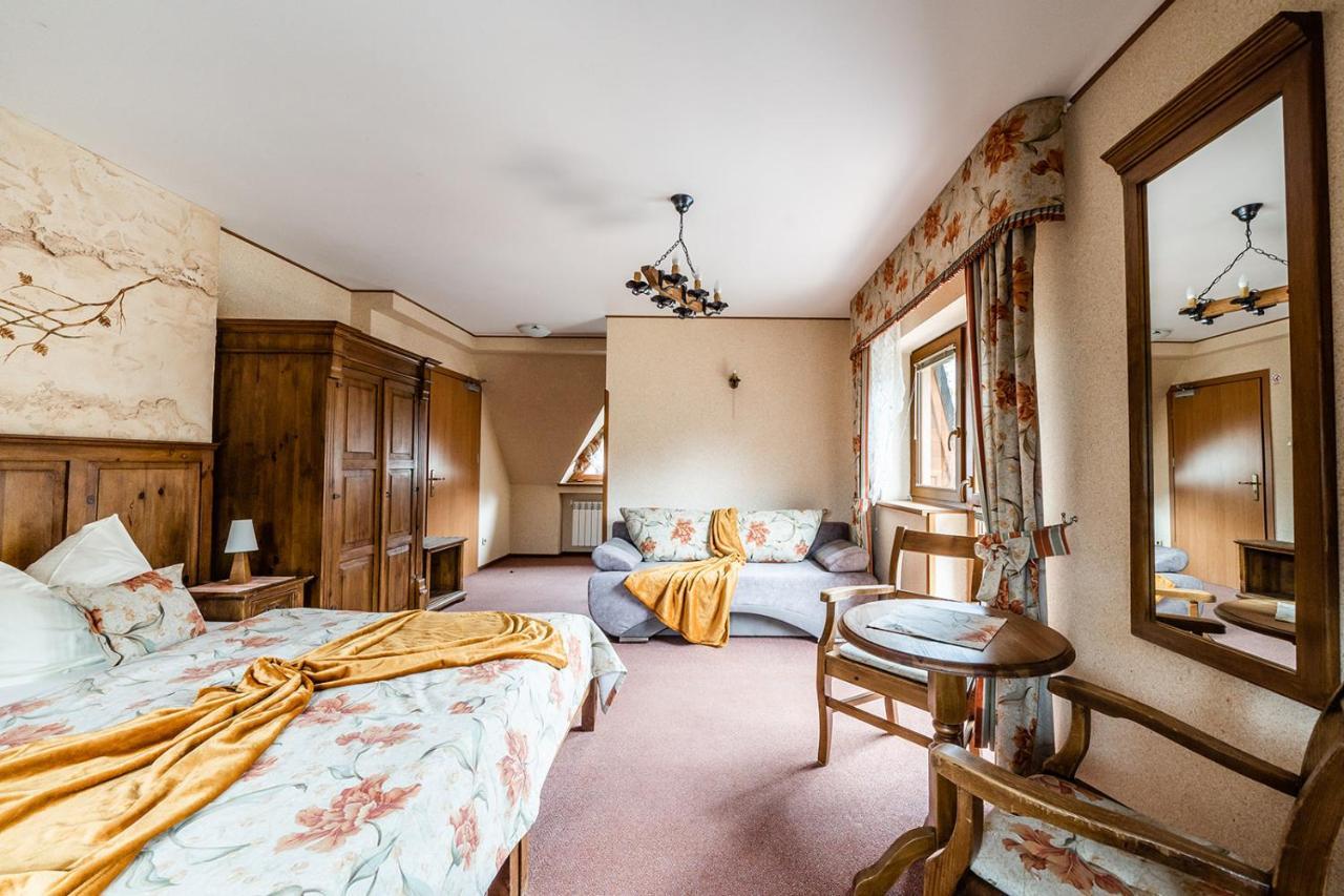 Biale Runo Apartament Zakopane