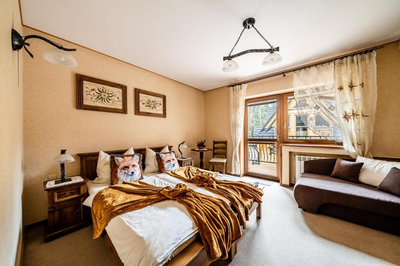 Biale Runo Apartament Zakopane