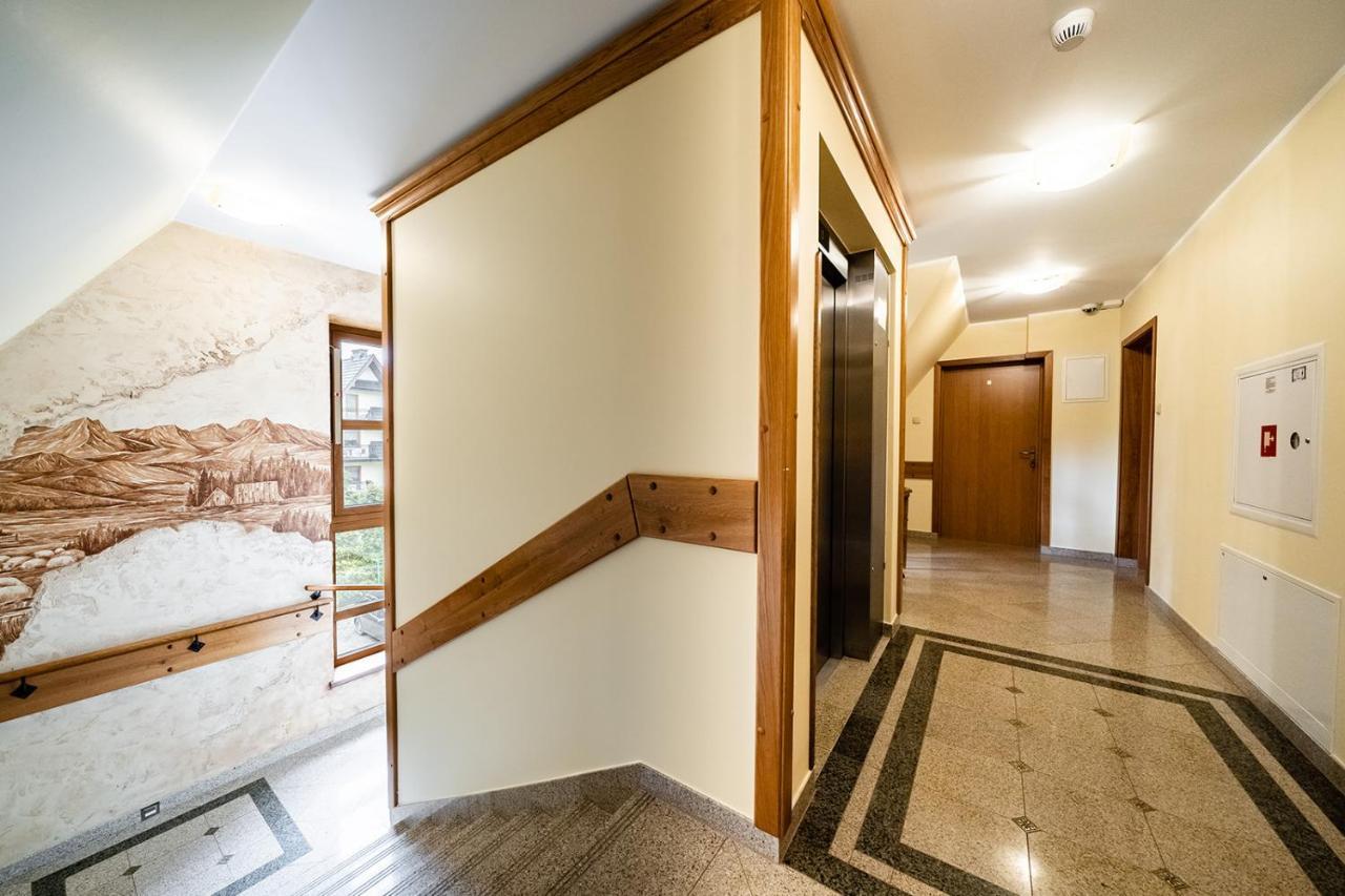 Biale Runo Apartament *