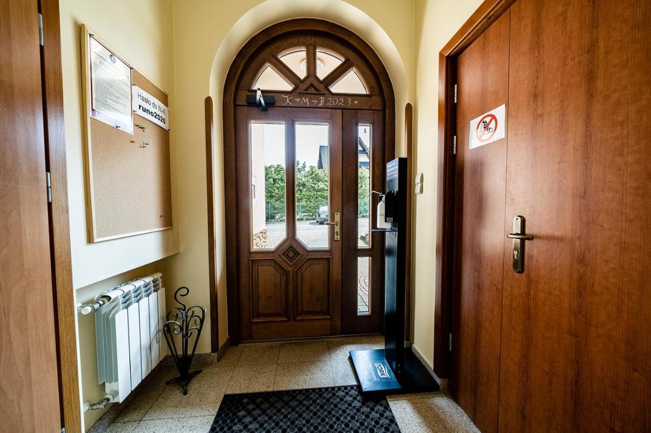 Apartament Biale Runo *