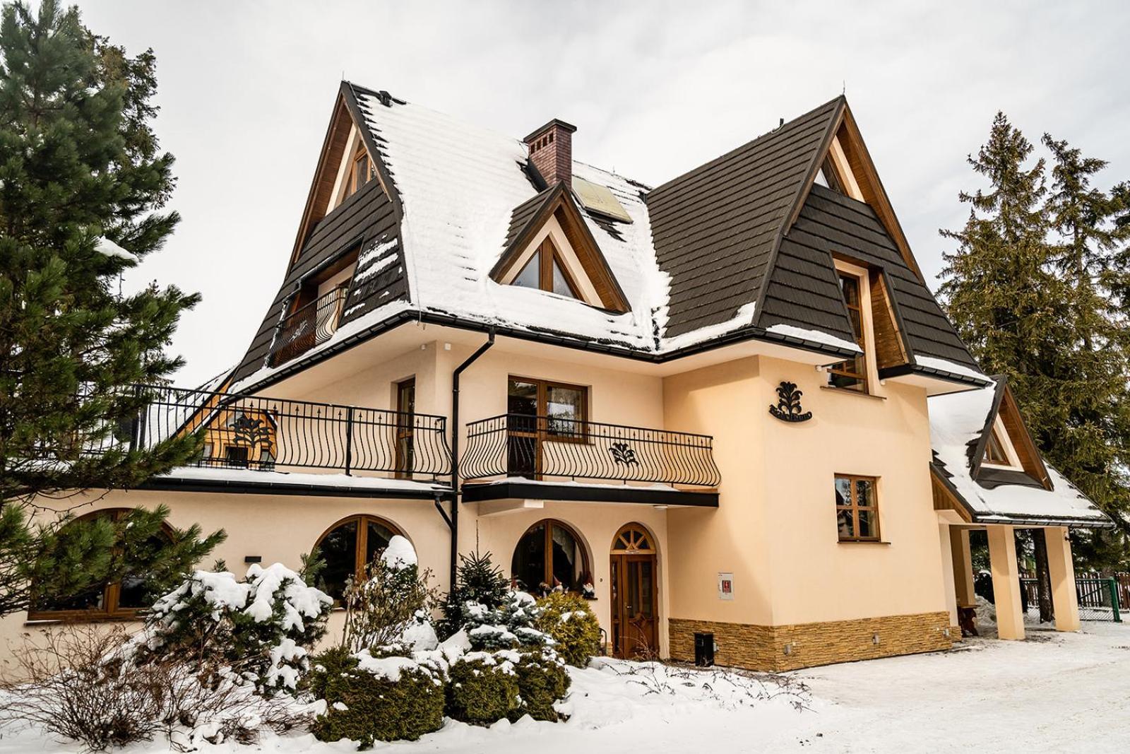 Biale Runo Apartment Zakopane