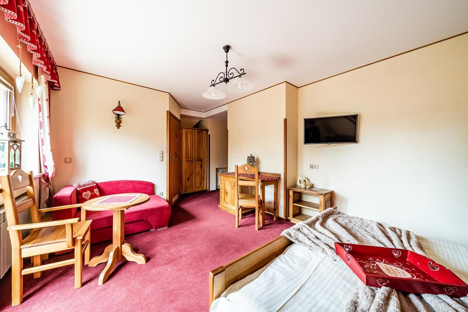Biale Runo Apartament Zakopane