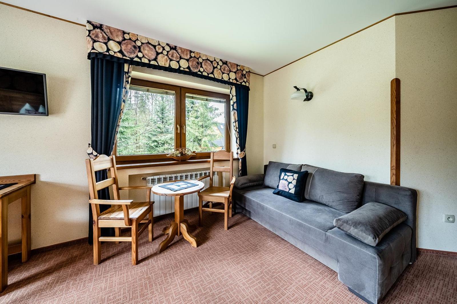 Apartament Biale Runo