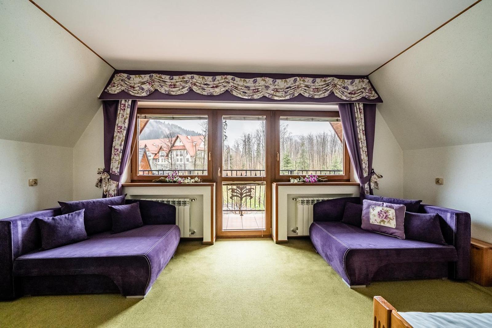 Biale Runo Apartment Zakopane