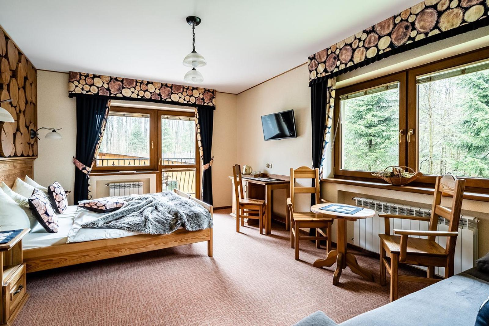 Biale Runo Apartment *