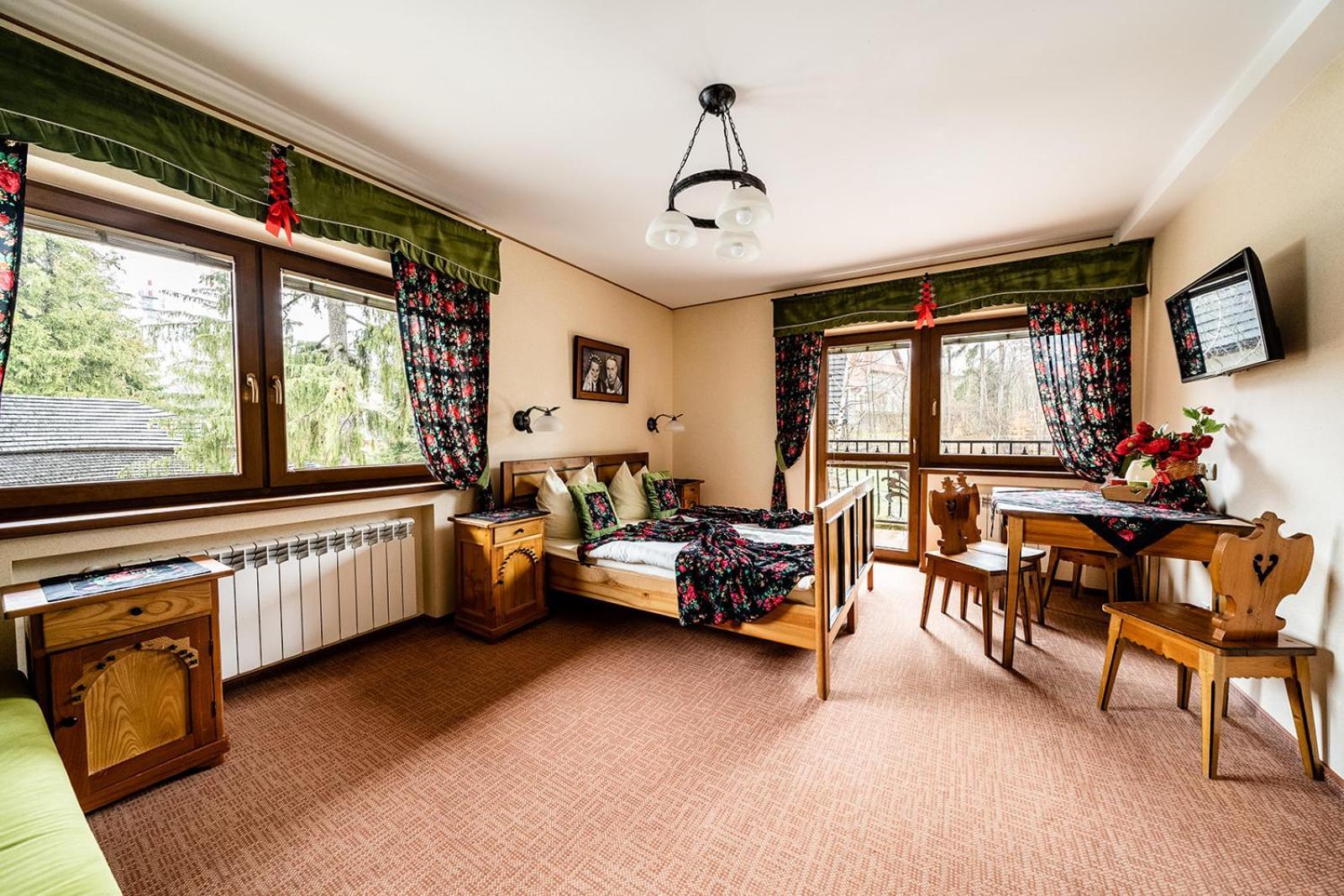 Biale Runo Apartment *