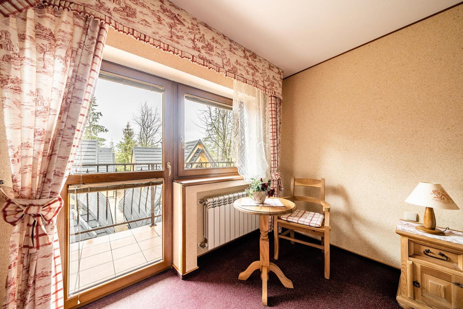 Biale Runo Apartment *
